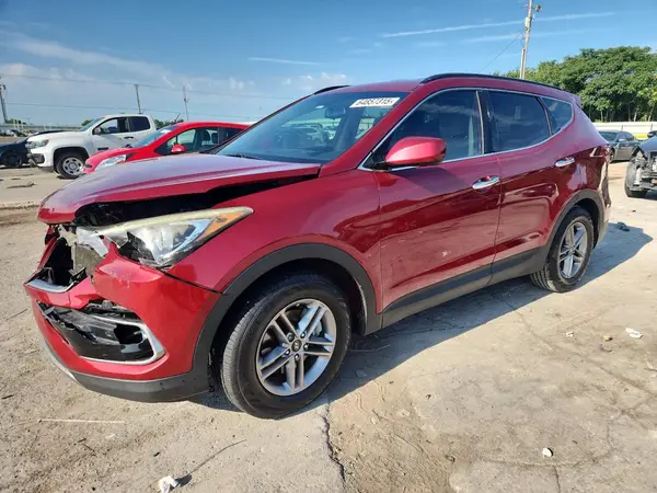 5XYZU3LB3HG399048 2017 HYUNDAI SANTA FE - Image 1