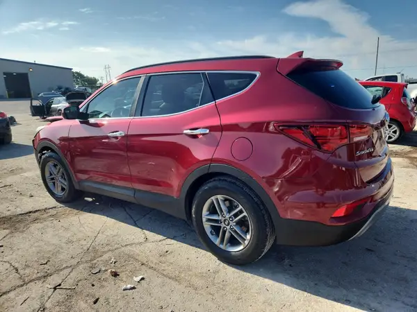 5XYZU3LB3HG399048 2017 HYUNDAI SANTA FE - Image 2