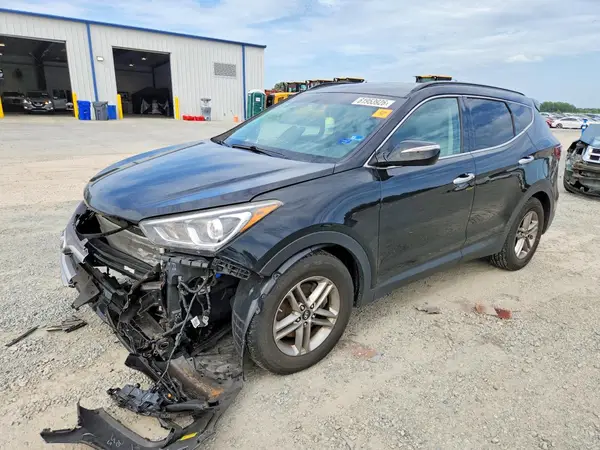 5XYZU3LB3HG399535 2017 HYUNDAI SANTA FE - Image 1