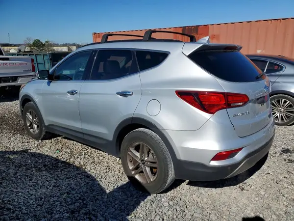 5XYZU3LB3HG400408 2017 HYUNDAI SANTA FE - Image 2