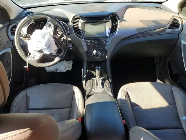 5XYZU3LB3HG400408 2017 HYUNDAI SANTA FE - Image 8