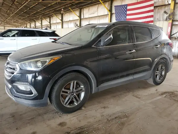 5XYZU3LB3HG403146 2017 HYUNDAI SANTA FE - Image 1