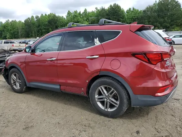 5XYZU3LB3HG407147 2017 HYUNDAI SANTA FE - Image 2