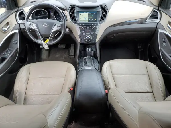 5XYZU3LB3HG407147 2017 HYUNDAI SANTA FE - Image 8