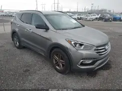 5XYZU3LB3HG409285 2017 HYUNDAI SANTA FE