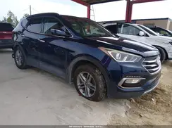 5XYZU3LB3HG412882 2017 HYUNDAI SANTA FE