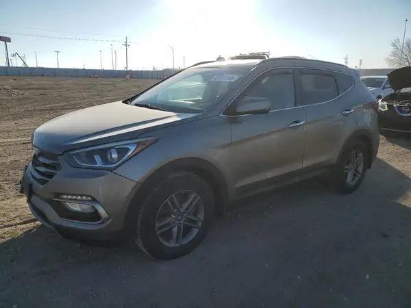 5XYZU3LB3HG413028 2017 HYUNDAI SANTA FE - Image 1