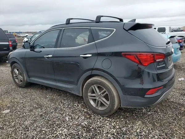 5XYZU3LB3HG415622 2017 HYUNDAI SANTA FE - Image 2