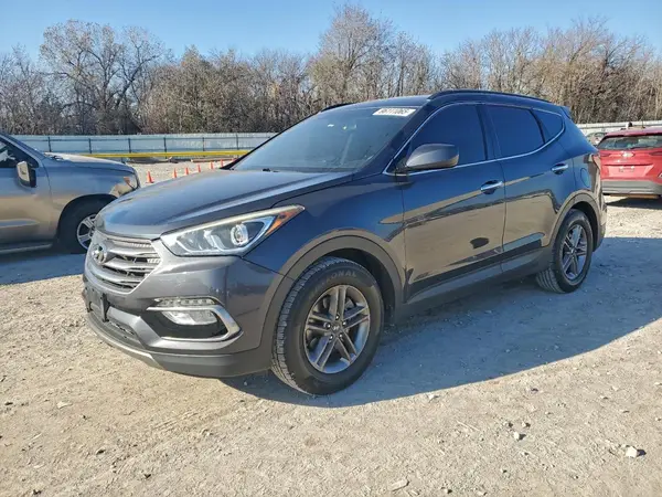 5XYZU3LB3HG415653 2017 HYUNDAI SANTA FE - Image 1