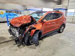 5XYZU3LB3HG416771 2017 HYUNDAI SANTA FE