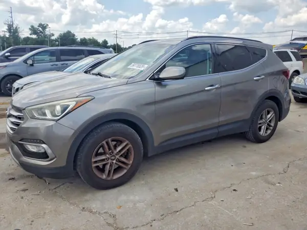 5XYZU3LB3HG416866 2017 HYUNDAI SANTA FE - Image 1