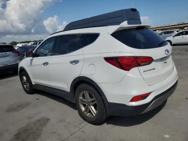5XYZU3LB3HG417953 2017 HYUNDAI SANTA FE - Image 2