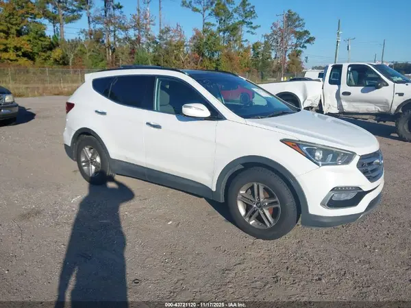 5XYZU3LB3HG418388 2017 HYUNDAI SANTA FE - Image 1