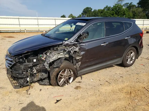 5XYZU3LB3HG424921 2017 HYUNDAI SANTA FE - Image 1