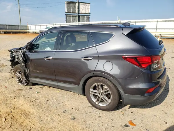5XYZU3LB3HG424921 2017 HYUNDAI SANTA FE - Image 2