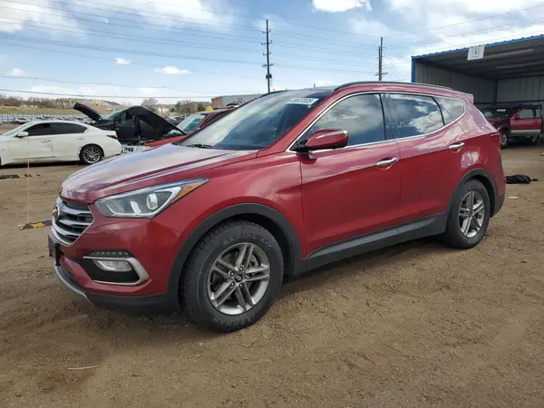 5XYZU3LB3HG425356 2017 HYUNDAI SANTA FE - Image 1