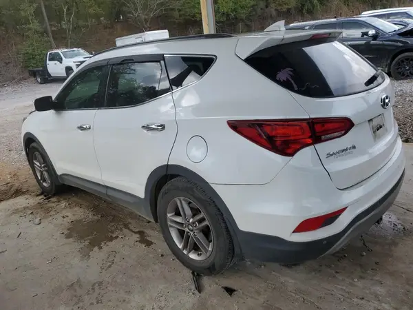 5XYZU3LB3HG426166 2017 HYUNDAI SANTA FE - Image 2