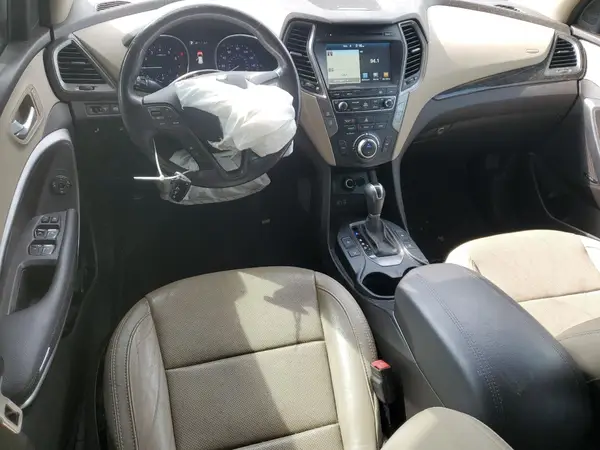 5XYZU3LB3HG426166 2017 HYUNDAI SANTA FE - Image 8