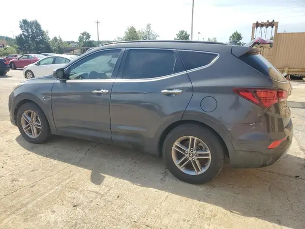 5XYZU3LB3HG432629 2017 HYUNDAI SANTA FE - Image 2