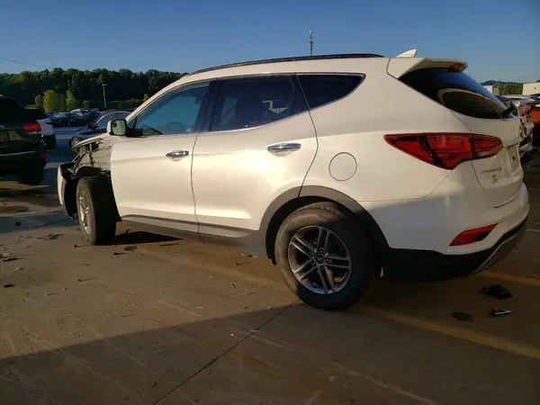 5XYZU3LB3HG433747 2017 HYUNDAI SANTA FE - Image 2