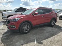 5XYZU3LB3HG43450X 2017 HYUNDAI SANTA FE