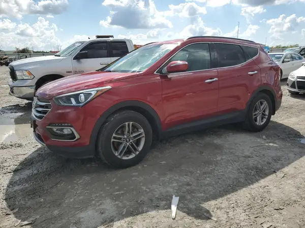 5XYZU3LB3HG43450X 2017 HYUNDAI SANTA FE - Image 1