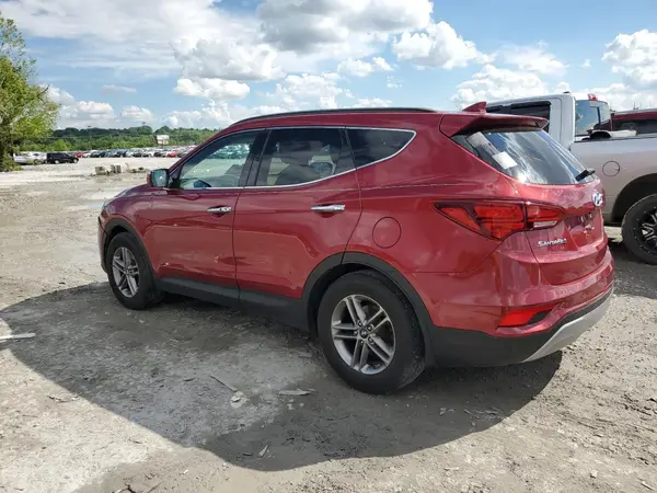5XYZU3LB3HG43450X 2017 HYUNDAI SANTA FE - Image 2