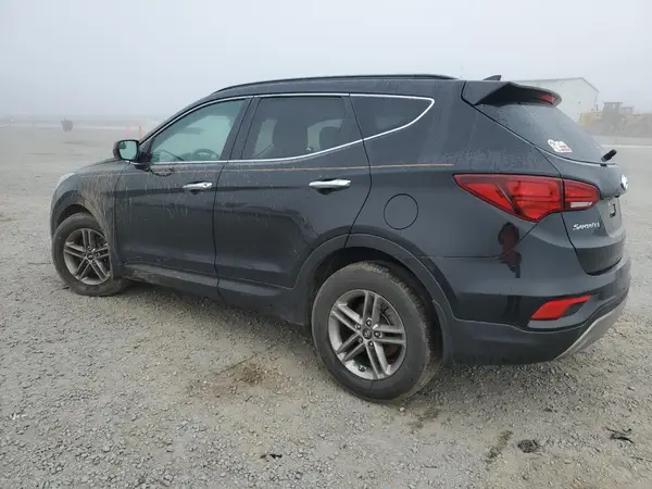 5XYZU3LB3HG441637 2017 HYUNDAI SANTA FE - Image 2