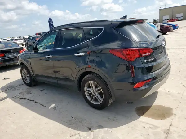 5XYZU3LB3HG444621 2017 HYUNDAI SANTA FE - Image 2