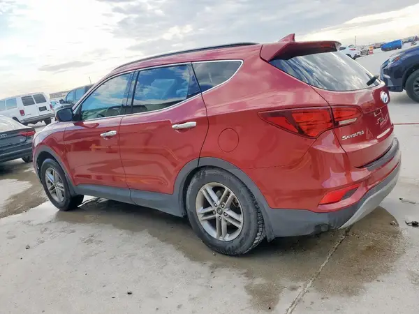 5XYZU3LB3HG446207 2017 HYUNDAI SANTA FE - Image 2