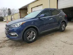 5XYZU3LB3HG454100 2017 HYUNDAI SANTA FE