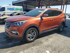 5XYZU3LB3HG454761 2017 HYUNDAI SANTA FE