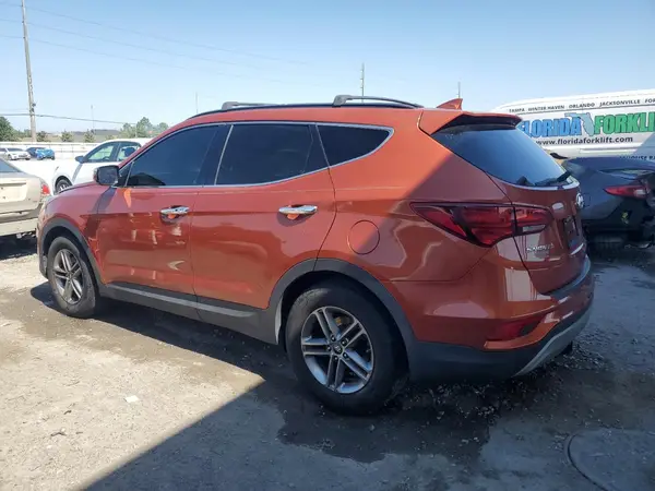 5XYZU3LB3HG454761 2017 HYUNDAI SANTA FE - Image 2