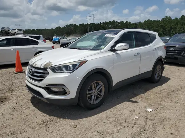 5XYZU3LB3HG456574 2017 HYUNDAI SANTA FE - Image 1