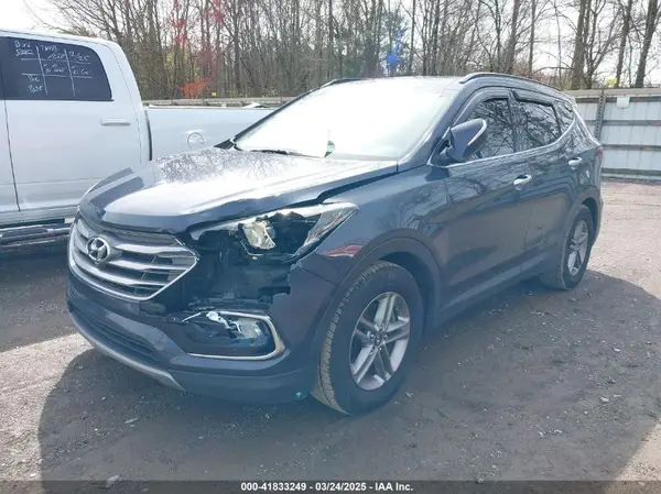5XYZU3LB3HG457997 2017 HYUNDAI SANTA FE - Image 2