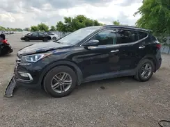 5XYZU3LB3HG460186 2017 HYUNDAI SANTA FE