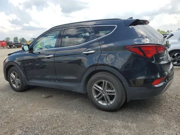 5XYZU3LB3HG460186 2017 HYUNDAI SANTA FE - Image 2
