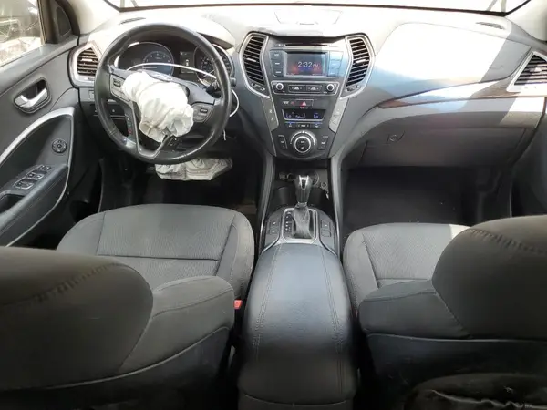 5XYZU3LB3HG460186 2017 HYUNDAI SANTA FE - Image 8