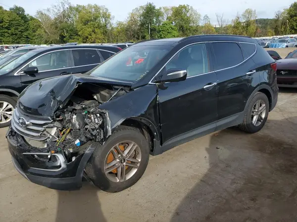5XYZU3LB3HG462617 2017 HYUNDAI SANTA FE - Image 1