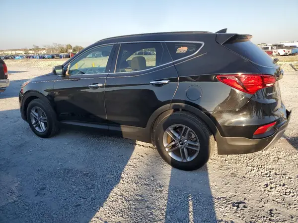 5XYZU3LB3HG465971 2017 HYUNDAI SANTA FE - Image 2