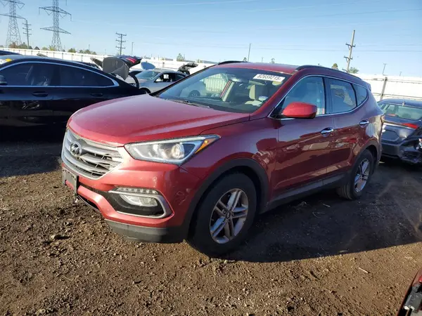 5XYZU3LB3HG487016 2017 HYUNDAI SANTA FE - Image 1