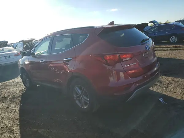 5XYZU3LB3HG487016 2017 HYUNDAI SANTA FE - Image 2