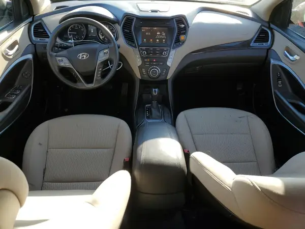 5XYZU3LB3HG487016 2017 HYUNDAI SANTA FE - Image 8