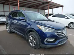 5XYZU3LB3HG487274 2017 HYUNDAI SANTA FE
