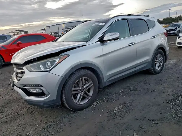 5XYZU3LB3HG493740 2017 HYUNDAI SANTA FE - Image 1
