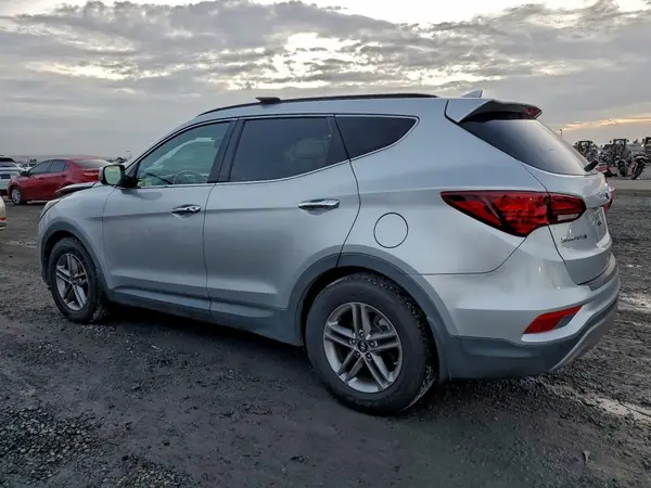 5XYZU3LB3HG493740 2017 HYUNDAI SANTA FE - Image 2