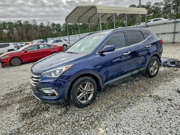 5XYZU3LB3HG497805 2017 HYUNDAI SANTA FE - Image 1