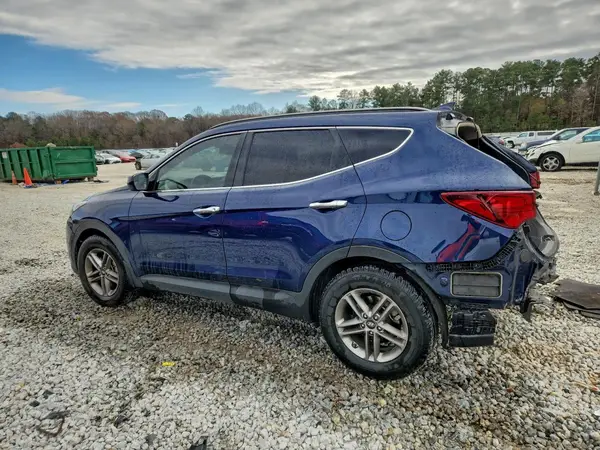 5XYZU3LB3HG497805 2017 HYUNDAI SANTA FE - Image 2