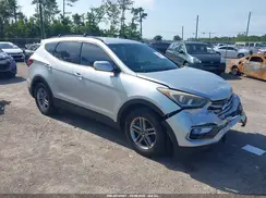 5XYZU3LB3JG500501 2018 HYUNDAI SANTA FE
