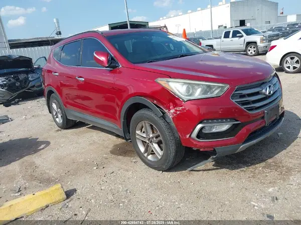 5XYZU3LB3JG503396 2018 HYUNDAI SANTA FE - Image 1